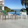 Stackable Sunrise Chair